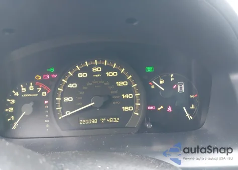 2006 Honda Accord 2.4 Se из США, поврежденный, VIN 1HGCM56316A110043